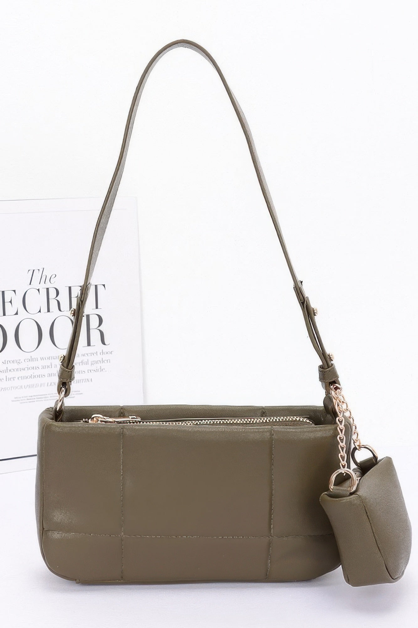 WOMEN'S BAG SOHO New Collection WALL STREET BYMANYC ® New York