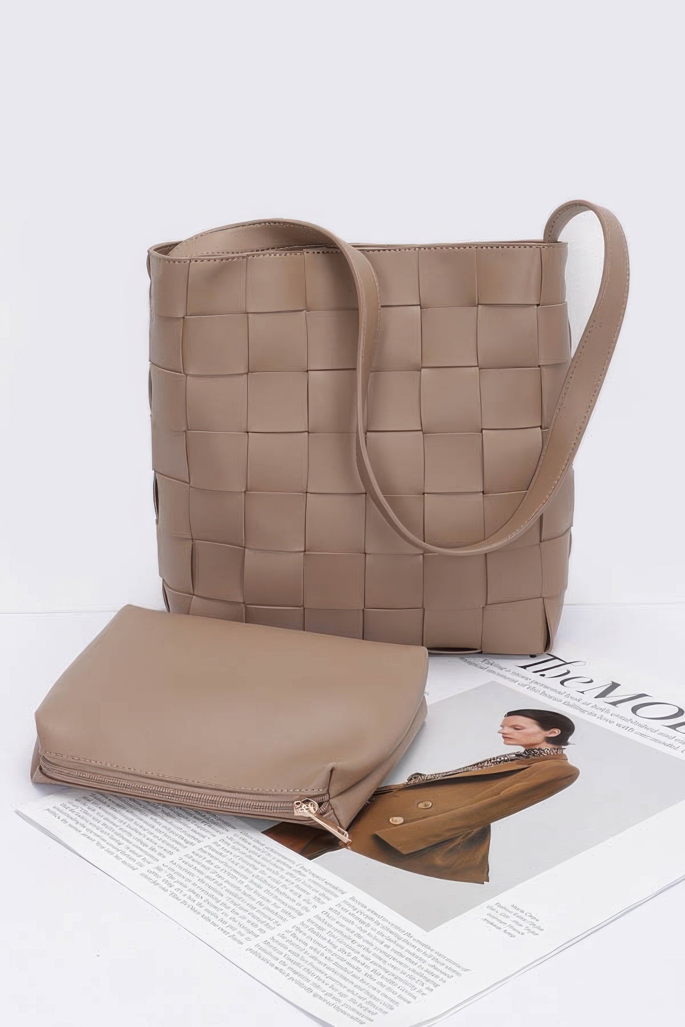 WOMEN'S BAG TRIBECA New Collection WALL STREET BYMANYC ® New York