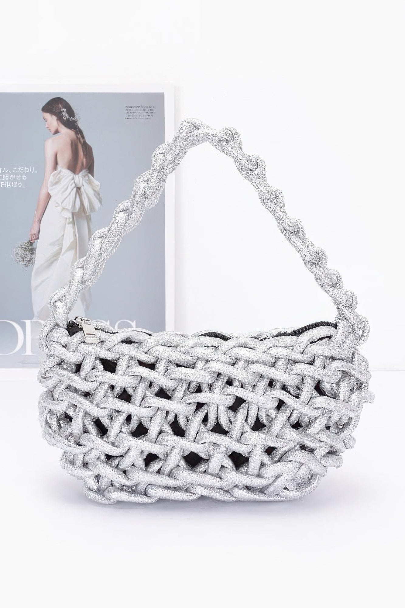 WOMEN'S BAG VESEY New Collection BYMANYC ® New York