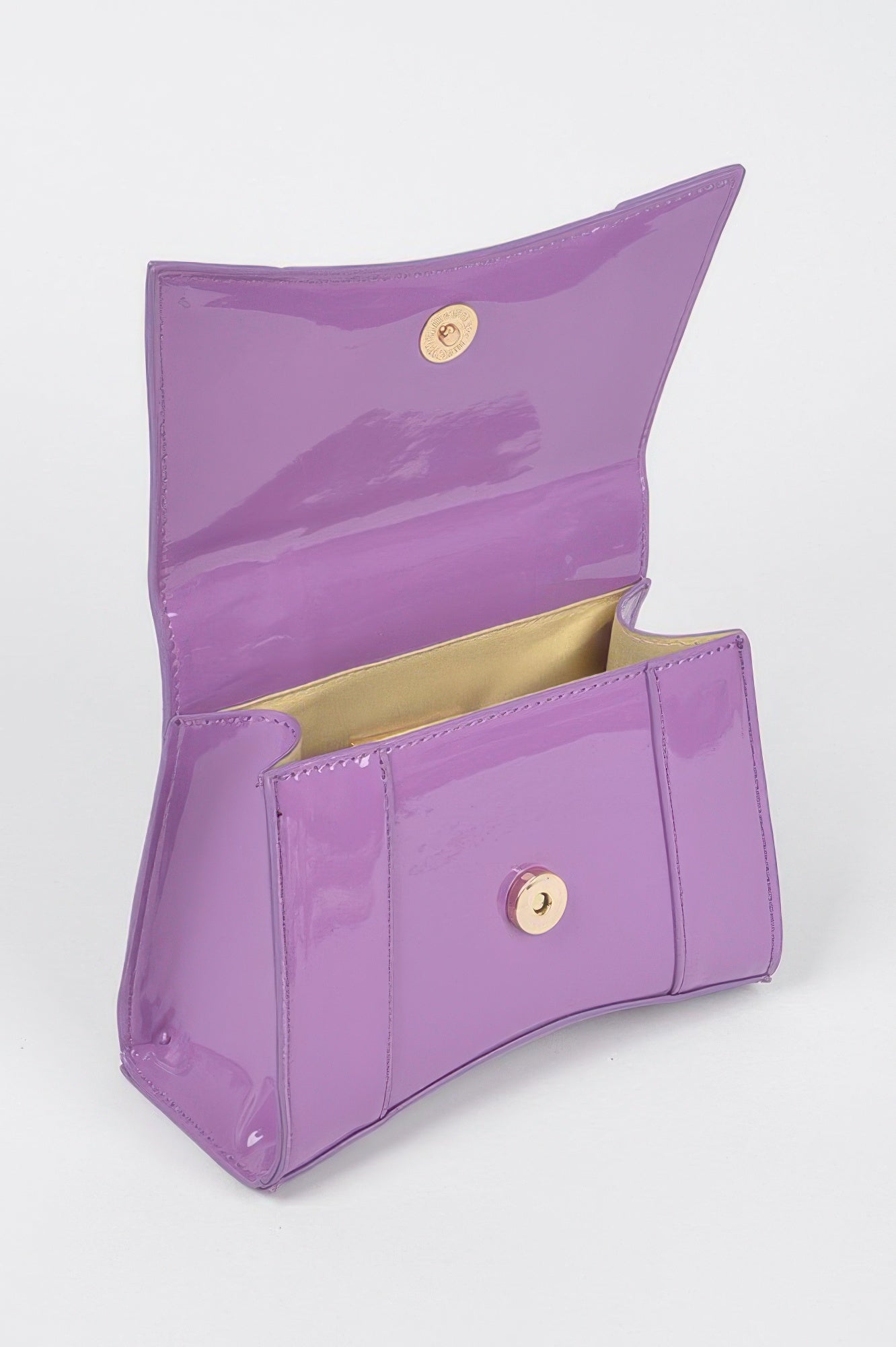 WOMEN'S BAG • New Collection CHELSEA Enamel BYMANYC ® New York