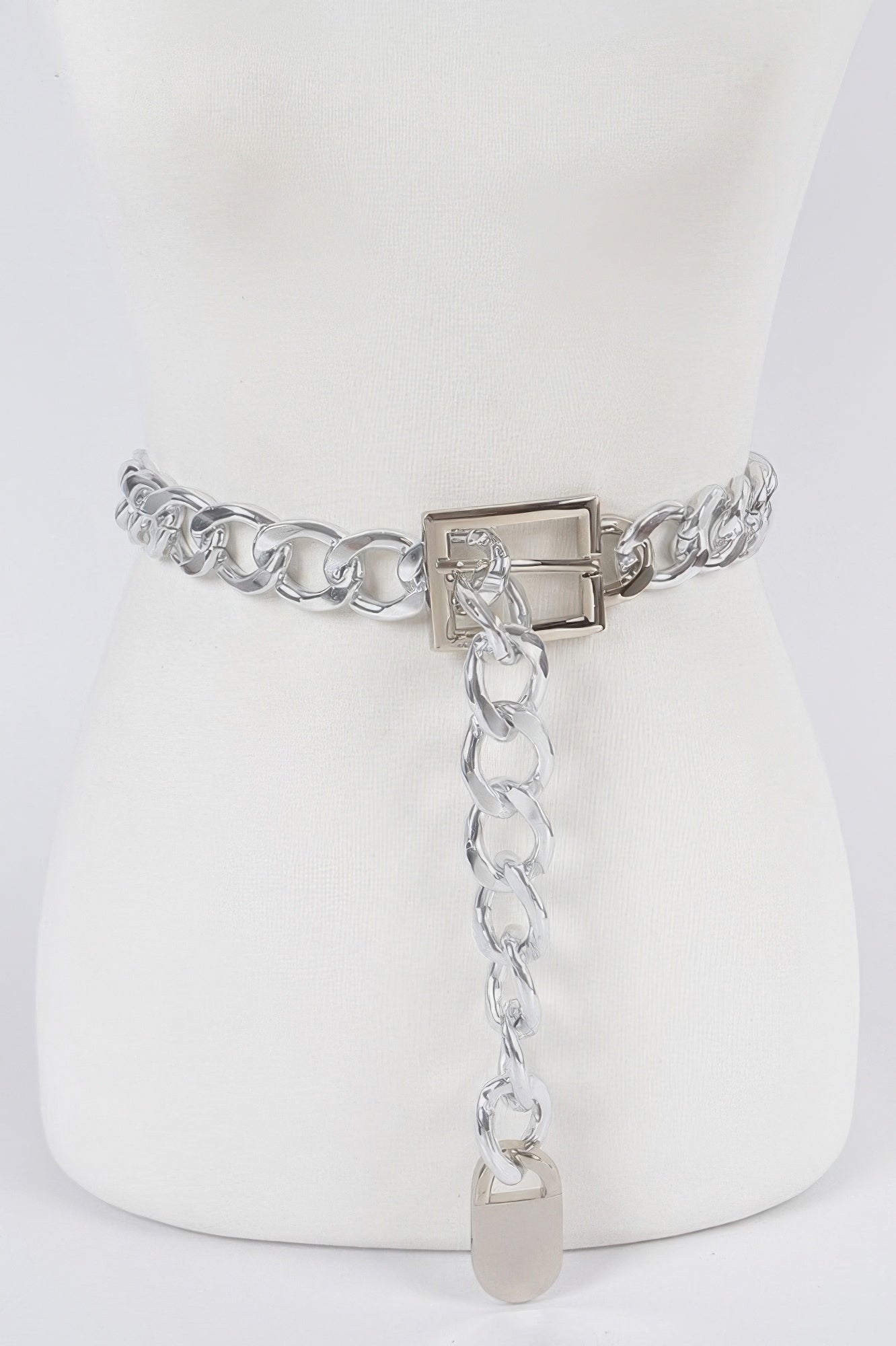 WOMEN'S BELT • BOWERY Fashion Chic Chain Link BYMANYC ® New York