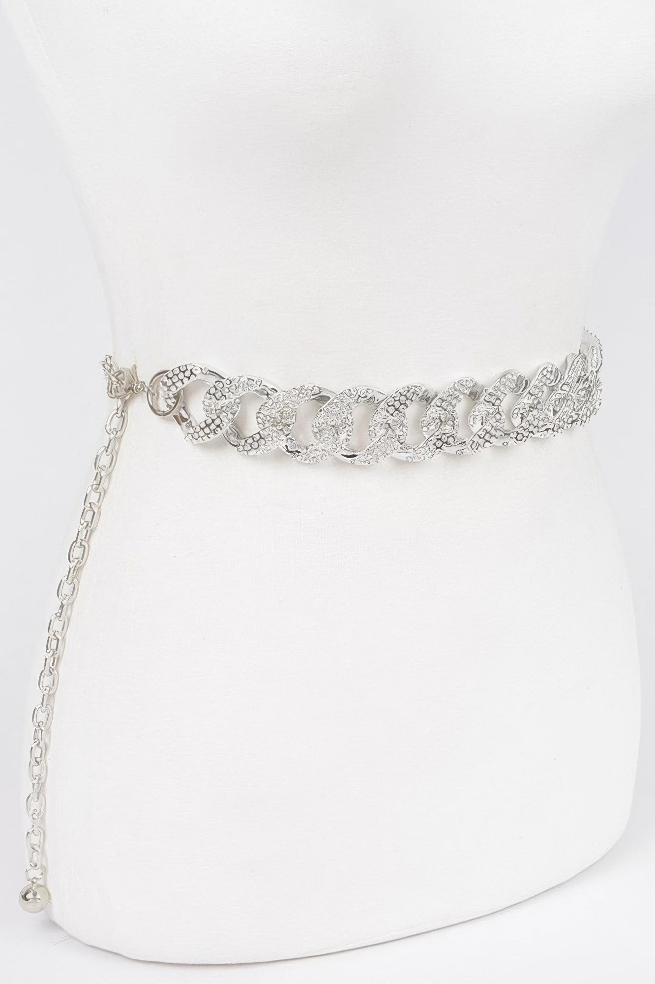 WOMEN'S BELT COLUMBUS Plus Size Rhinestone BYMANYC ® New York