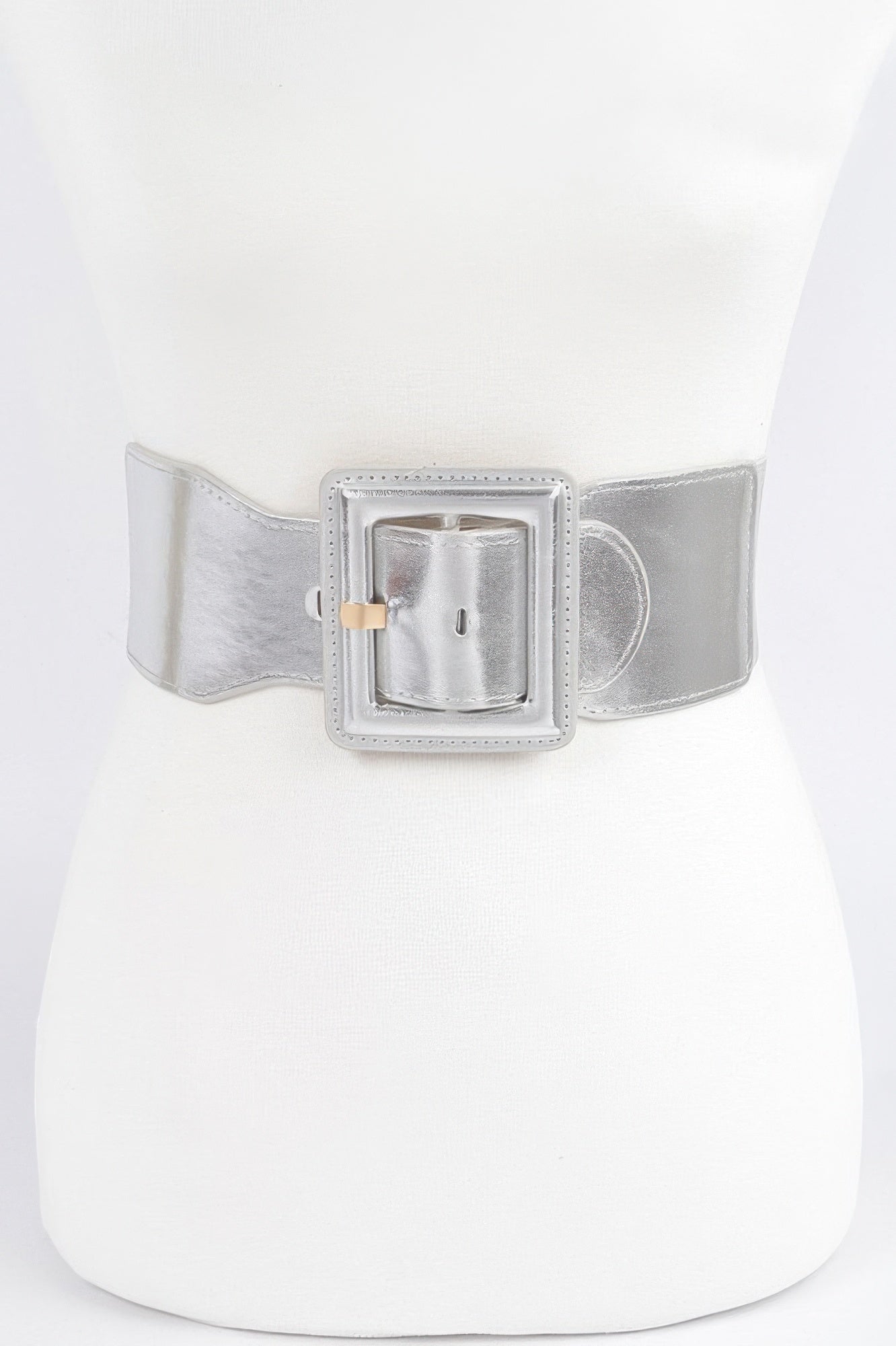 WOMEN'S BELT • MADISON Fashion Chic Metallic by NYC ® New York