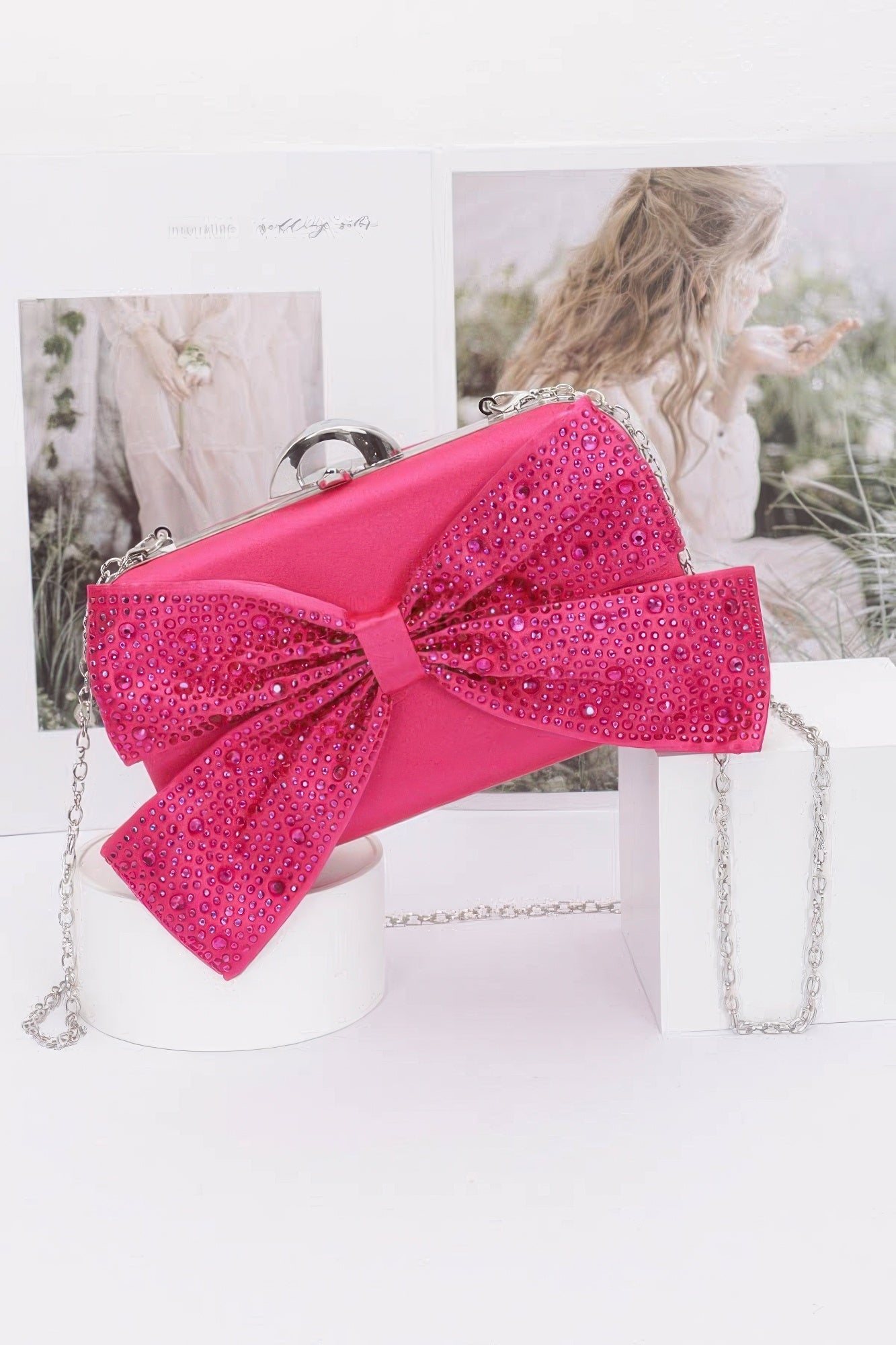 WOMEN'S CLUTCH ASTOR New Collection BYMANYC ® New York