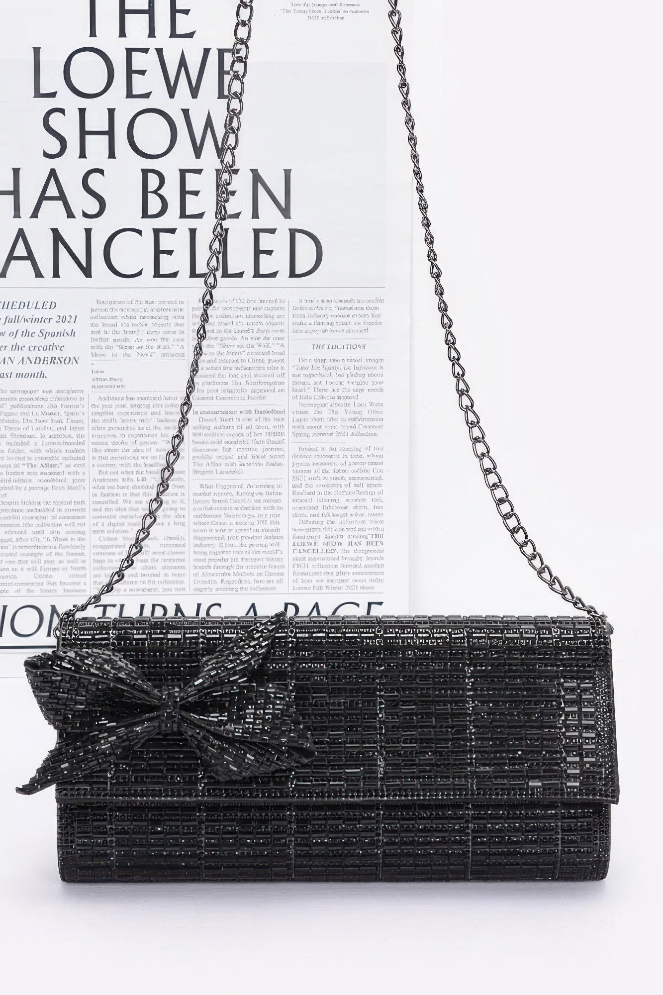 WOMEN'S CLUTCH GRAMERCY New Collection BYMANYC ® New York