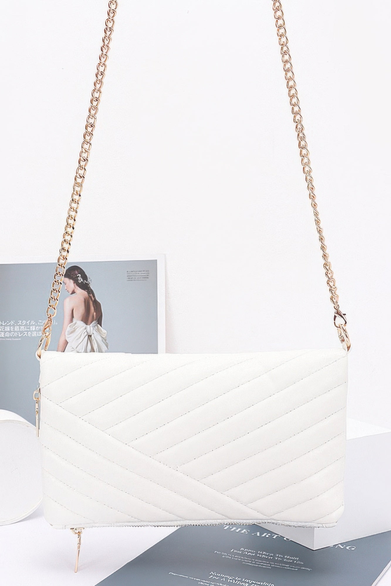 WOMEN'S CLUTCH NOLITA New Collection BYMANYC ® New York
