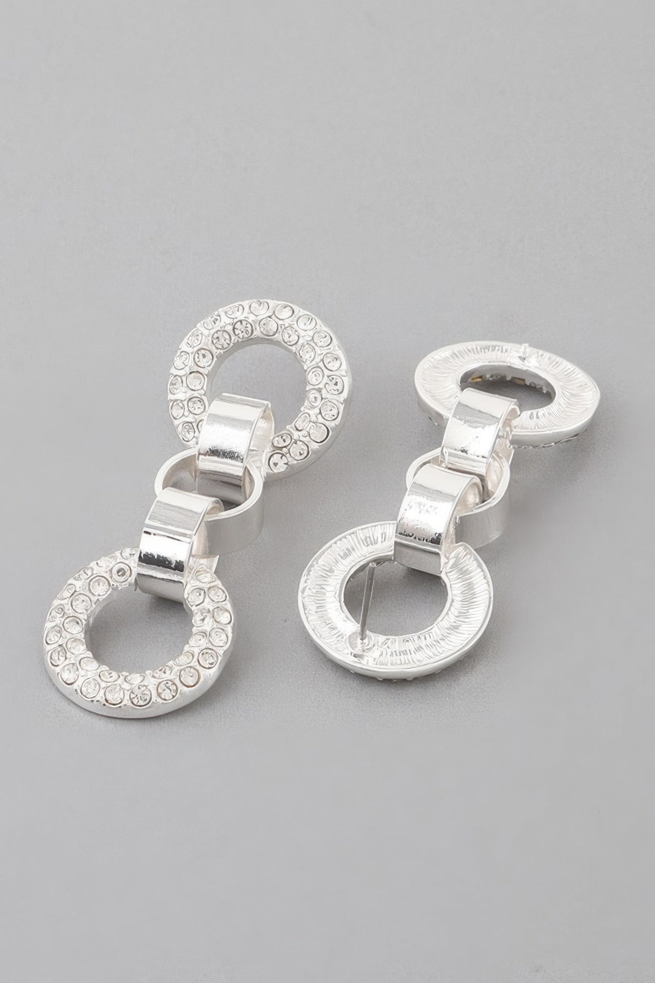 WOMEN'S EARRINGS PARIS LE MARAIS VENDÔME - BYMANYC ® New York
