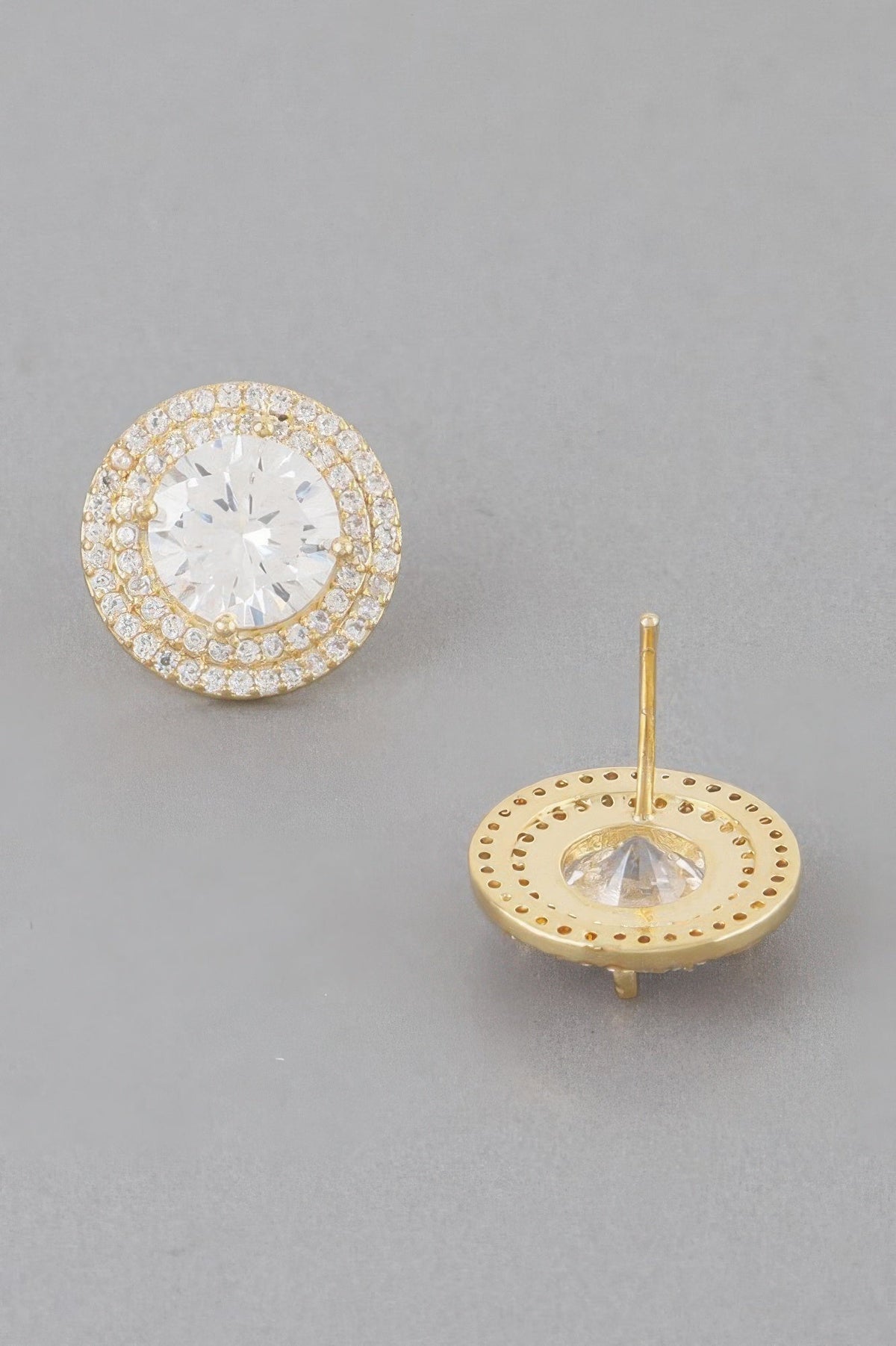 Women's Earrings COLUMBUS New Collection Prêt-À-Porter BYMANYC ® New York