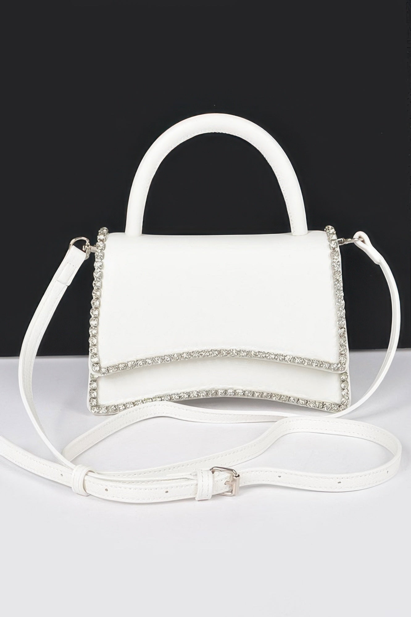 Women's Handbag Top Handle Flap Bag - UPPER WEST - BYMANYC ® New York