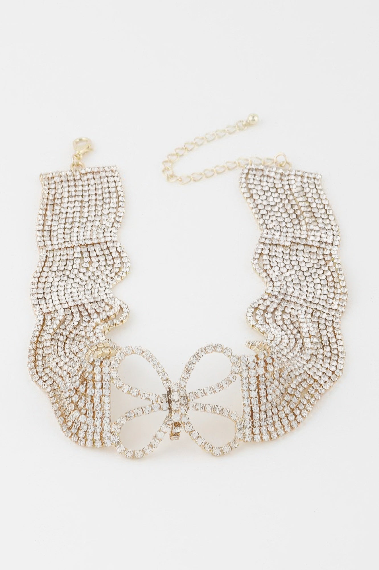 Women's Necklace BOWERY New Collection Prêt-À-Porter BYMANYC ® New York