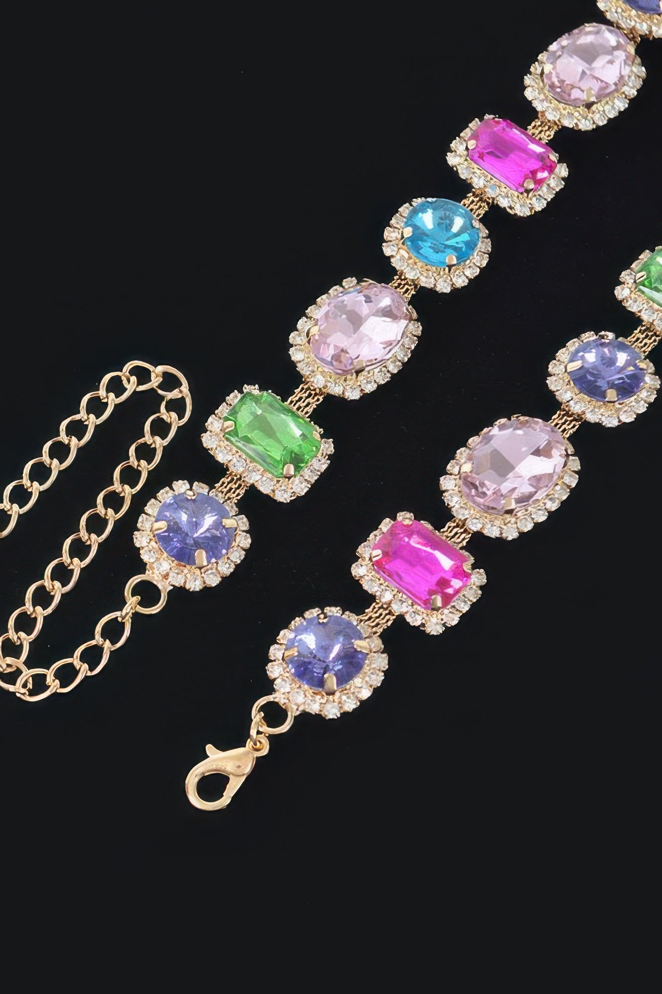 Women's Necklace EAST VILLAGE New Collection Prêt-À-Porter BYMANYC ® New York
