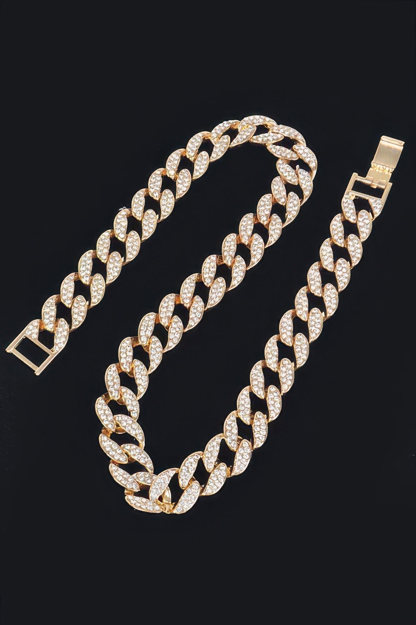 Women's Necklace HELL'S KITCHEN New Collection Prêt-À-Porter BYMANYC ® New York