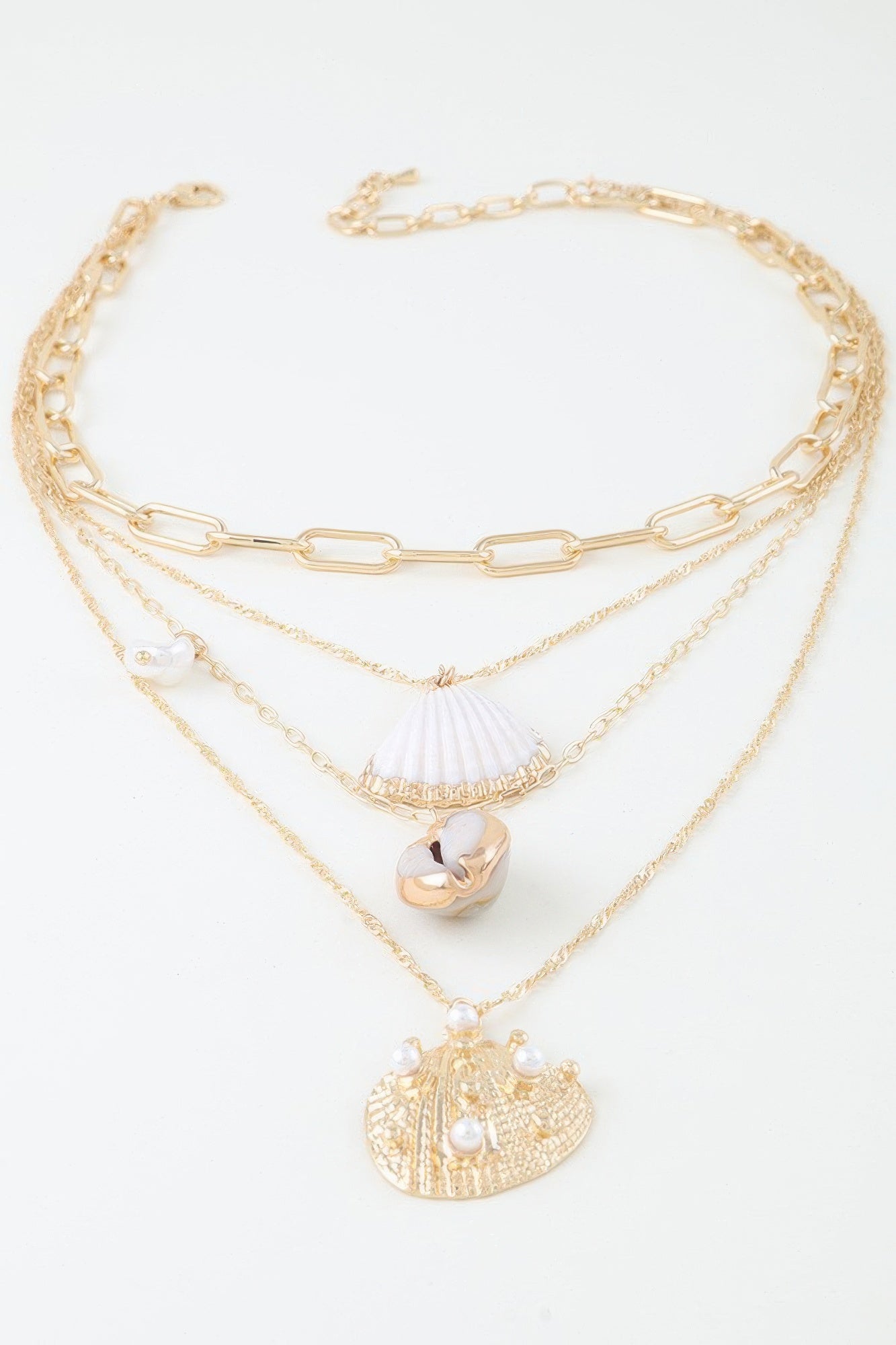Women's Necklace MONTAUK New Collection Prêt-À-Porter BYMANYC ® New York