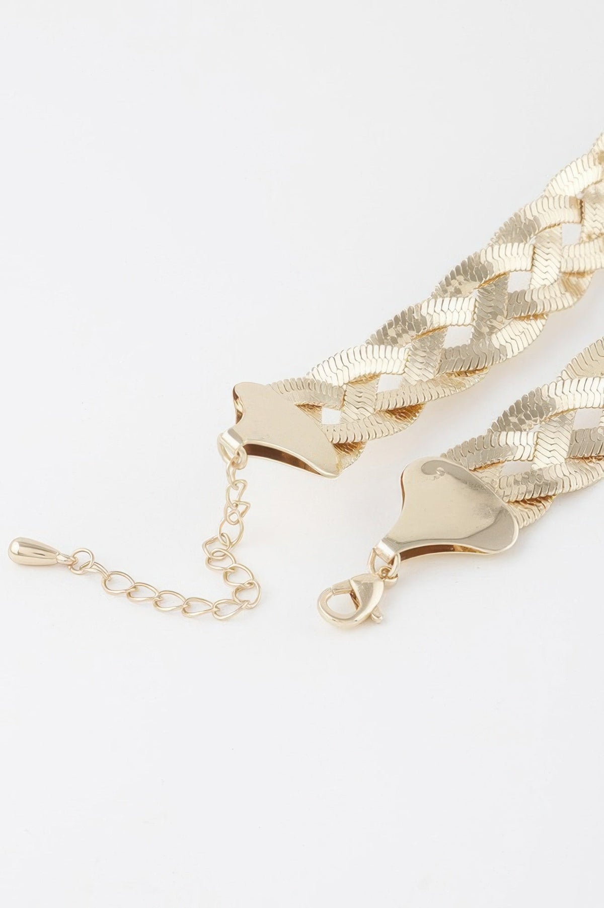 Women's Necklace TRIBECA New Collection Prêt-À-Porter BYMANYC ® New York