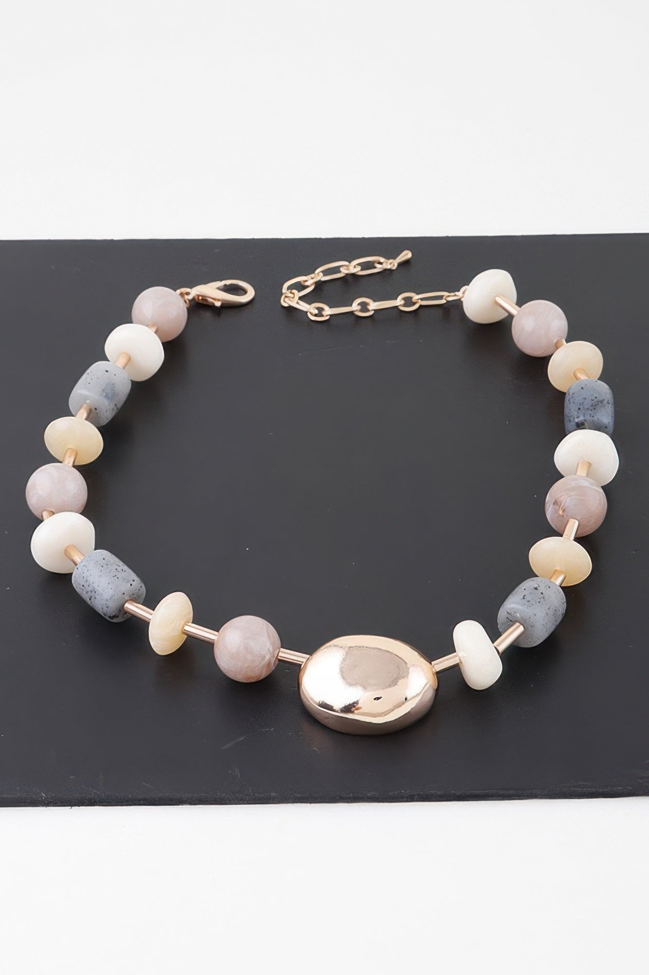 Women's Necklace TRIBECA New Collection Prêt-À-Porter BYMANYC ® New York