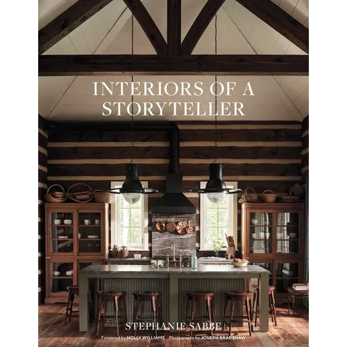 Interiors of a Storyteller