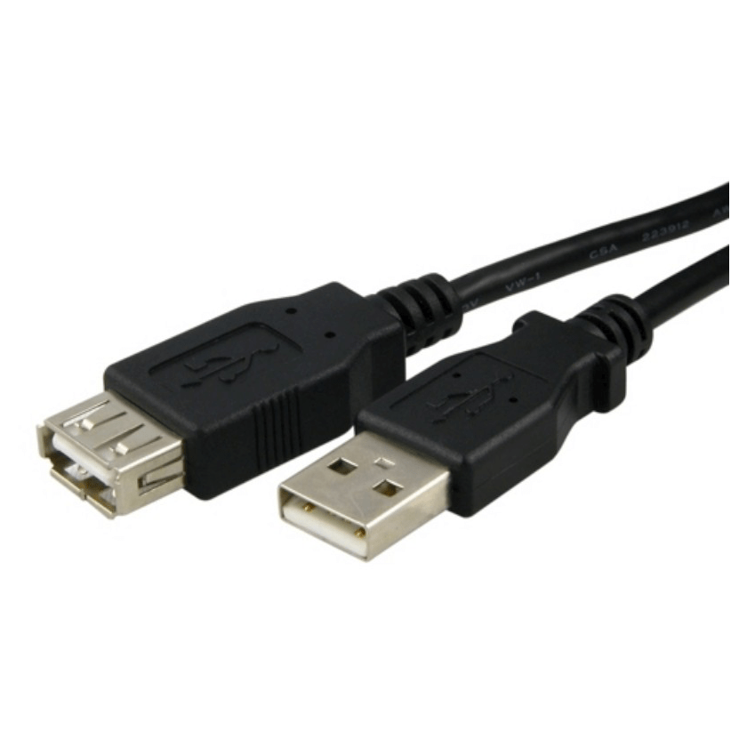 10 Ft USB Extension