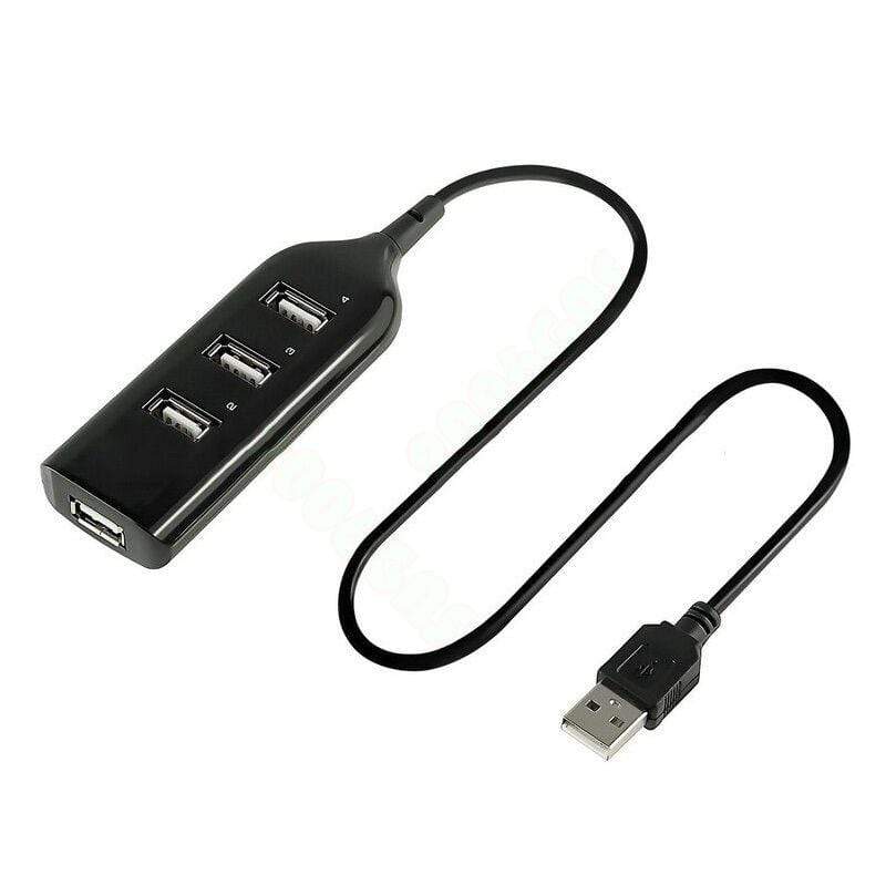 4 Port USB 2.0 Hub