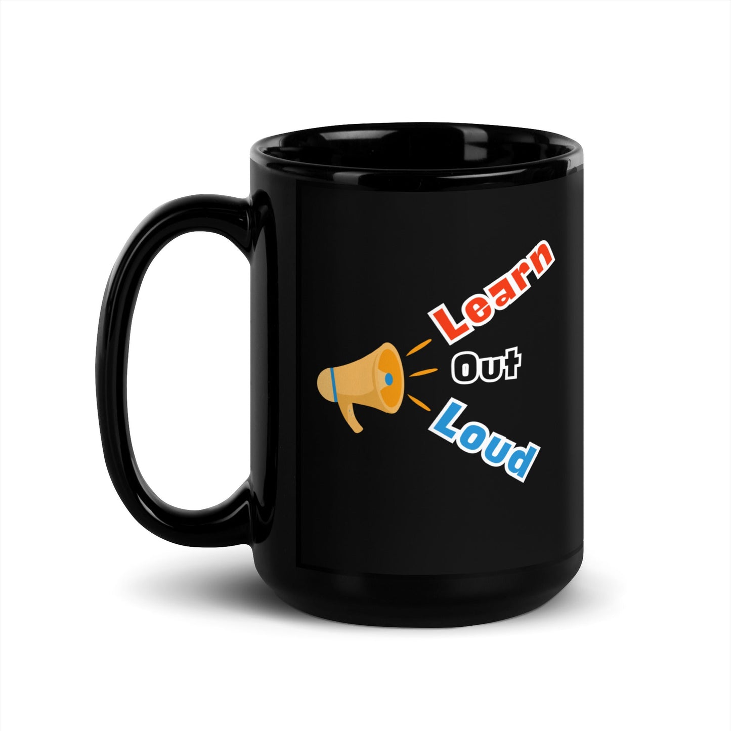 Learn Out Loud Mug