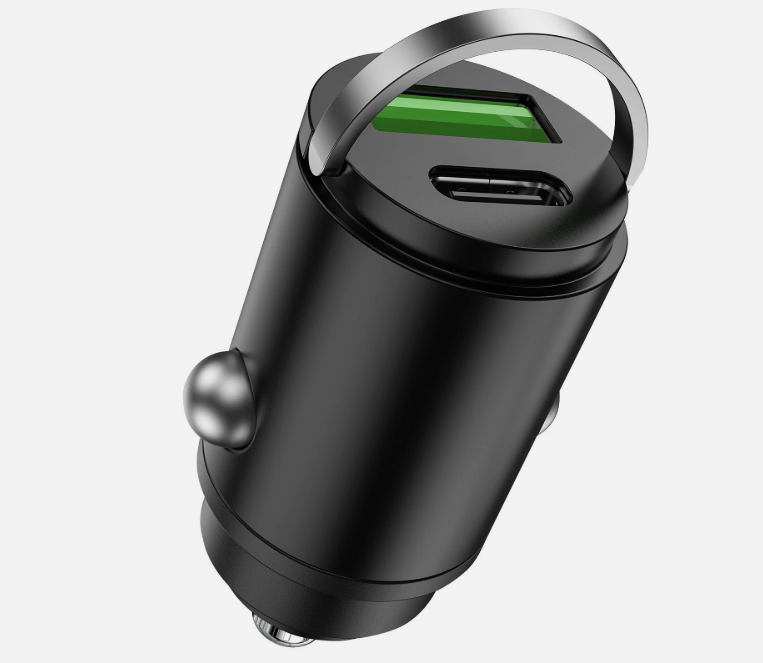 Dual USB Car Phone Charger