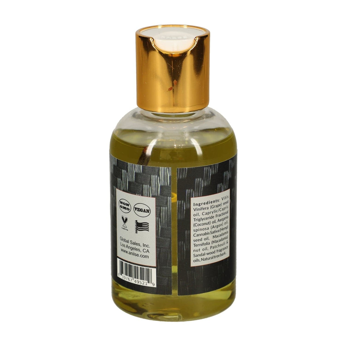 Botanical Rose Petal Body Oil