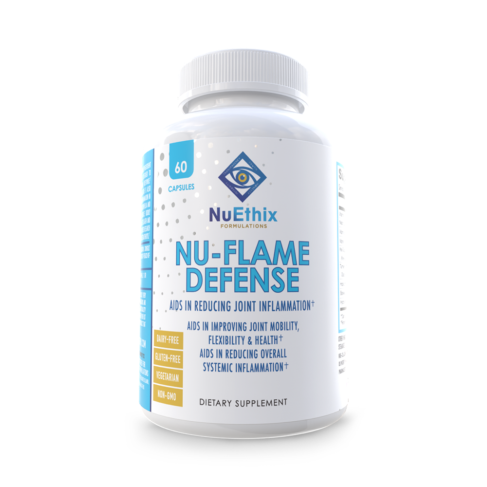 Nu-Flame Defense Case Pack (12 Units)