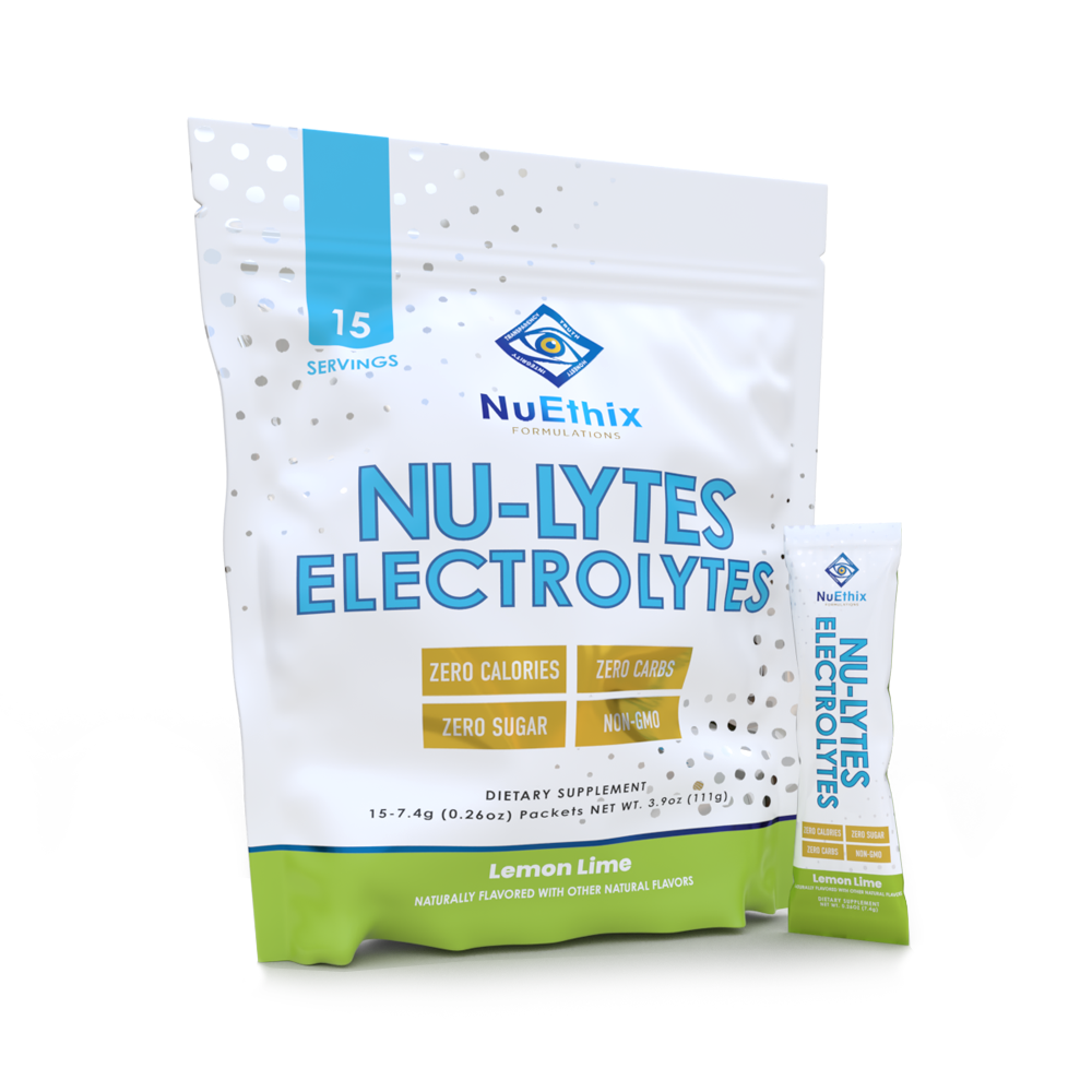Nu-Lytes Case Pack (15 Units)