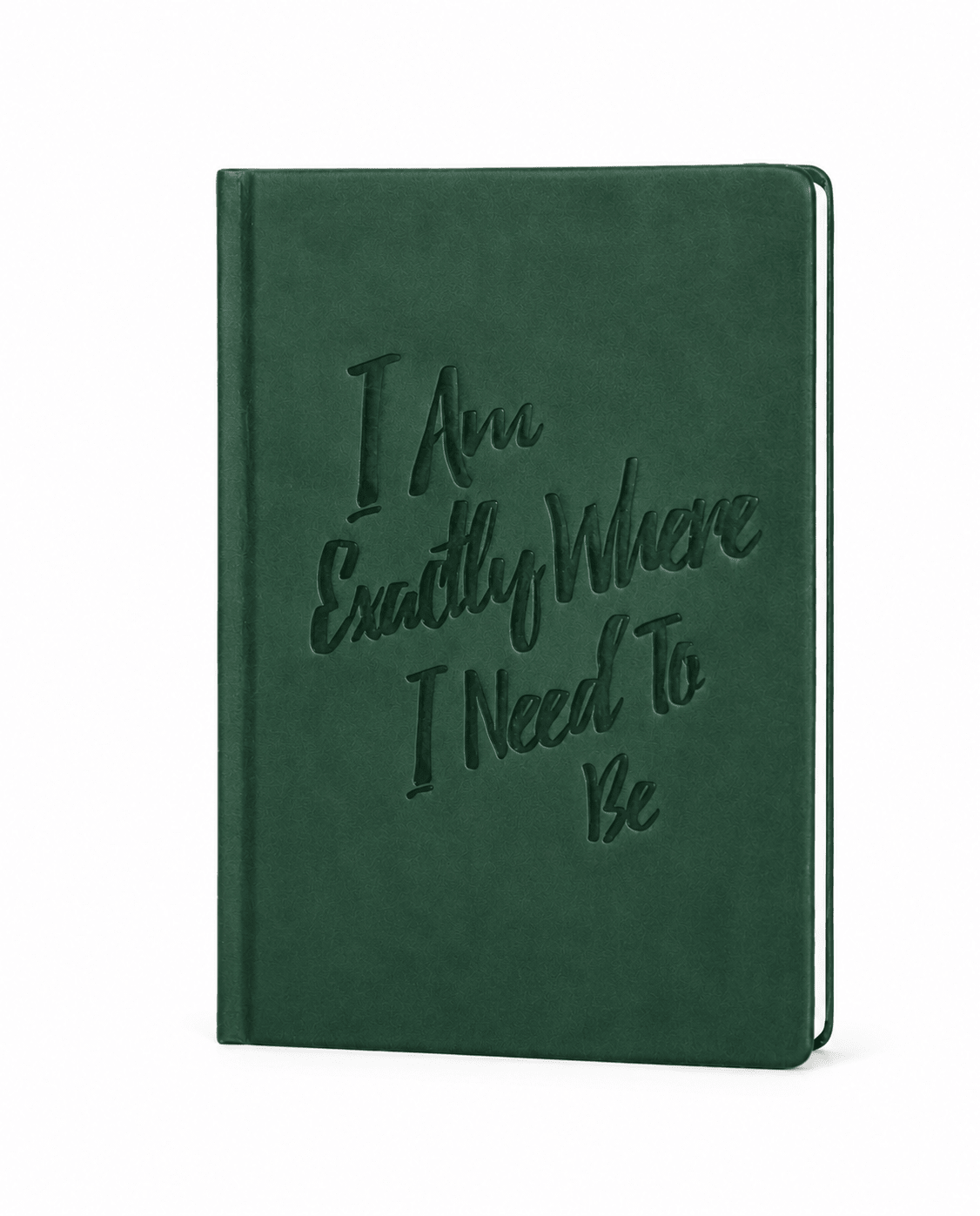 The Guided Gratitude Journal for Stress Relief