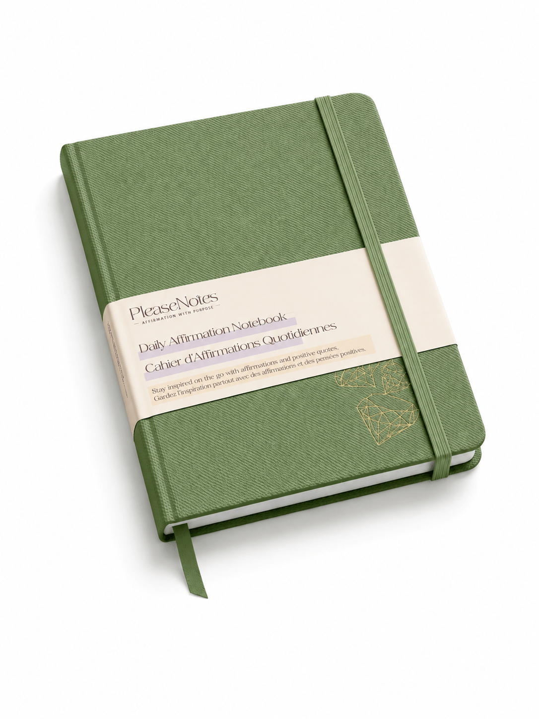 The Inner Voice Notebook for Daily Life