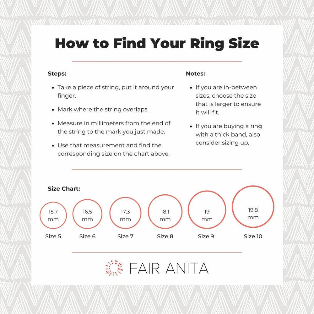 Twisted Vine Ring