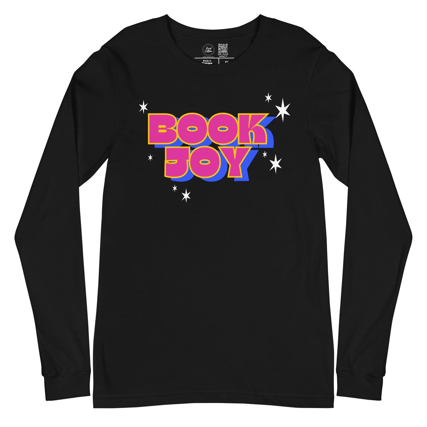 Book Joy Classic Long Sleeve