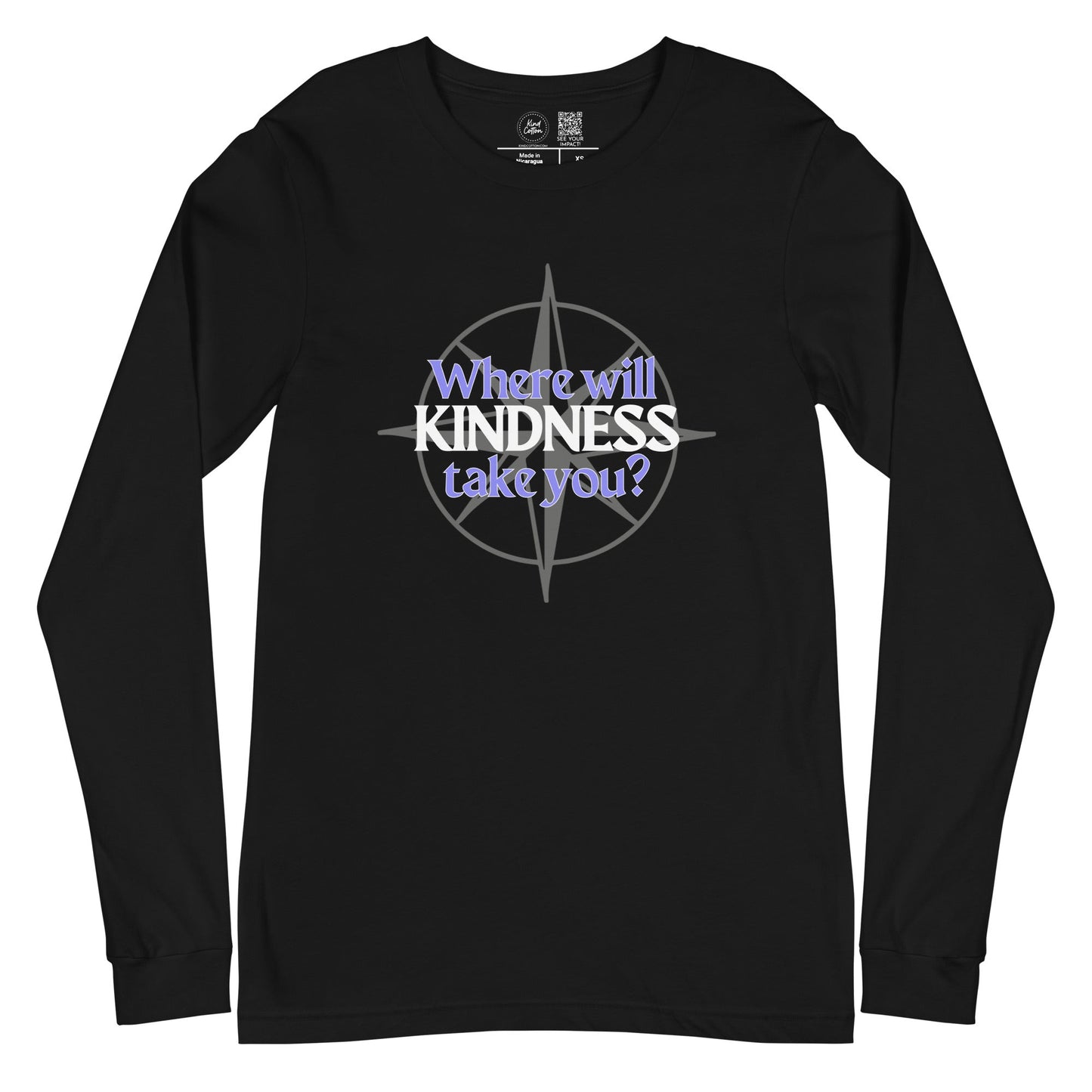 Kindness Adventures Classic Long Sleeve