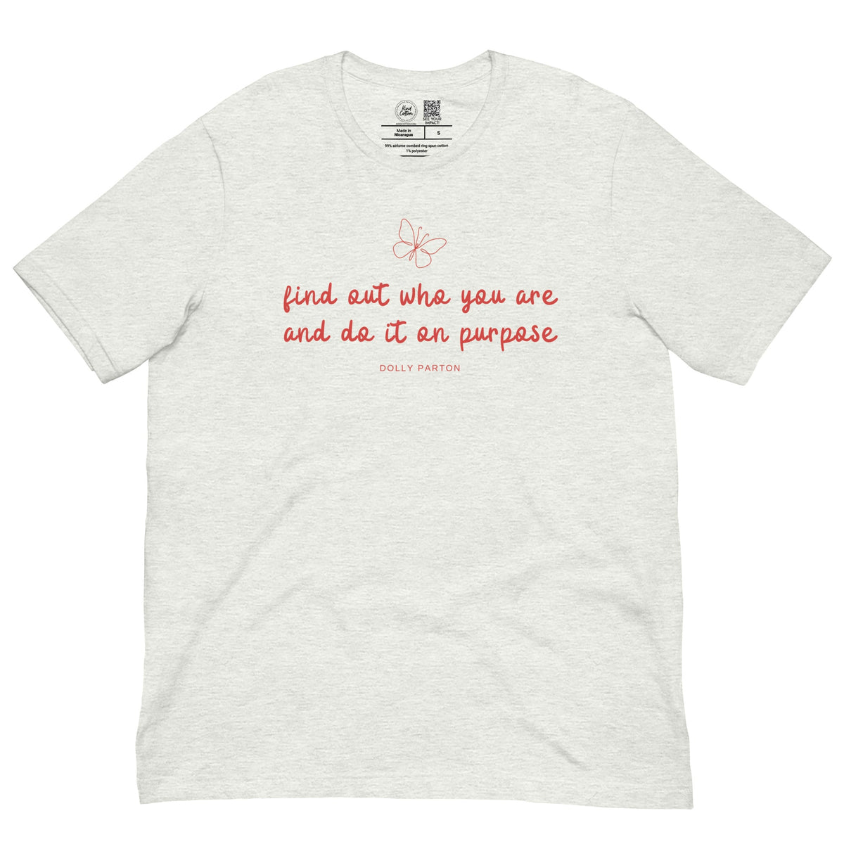 Do It on Purpose Classic Tee