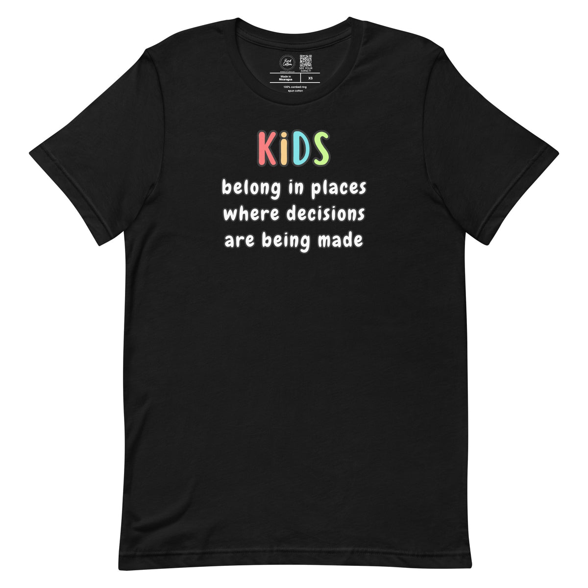 Kids Belong Classic Tee