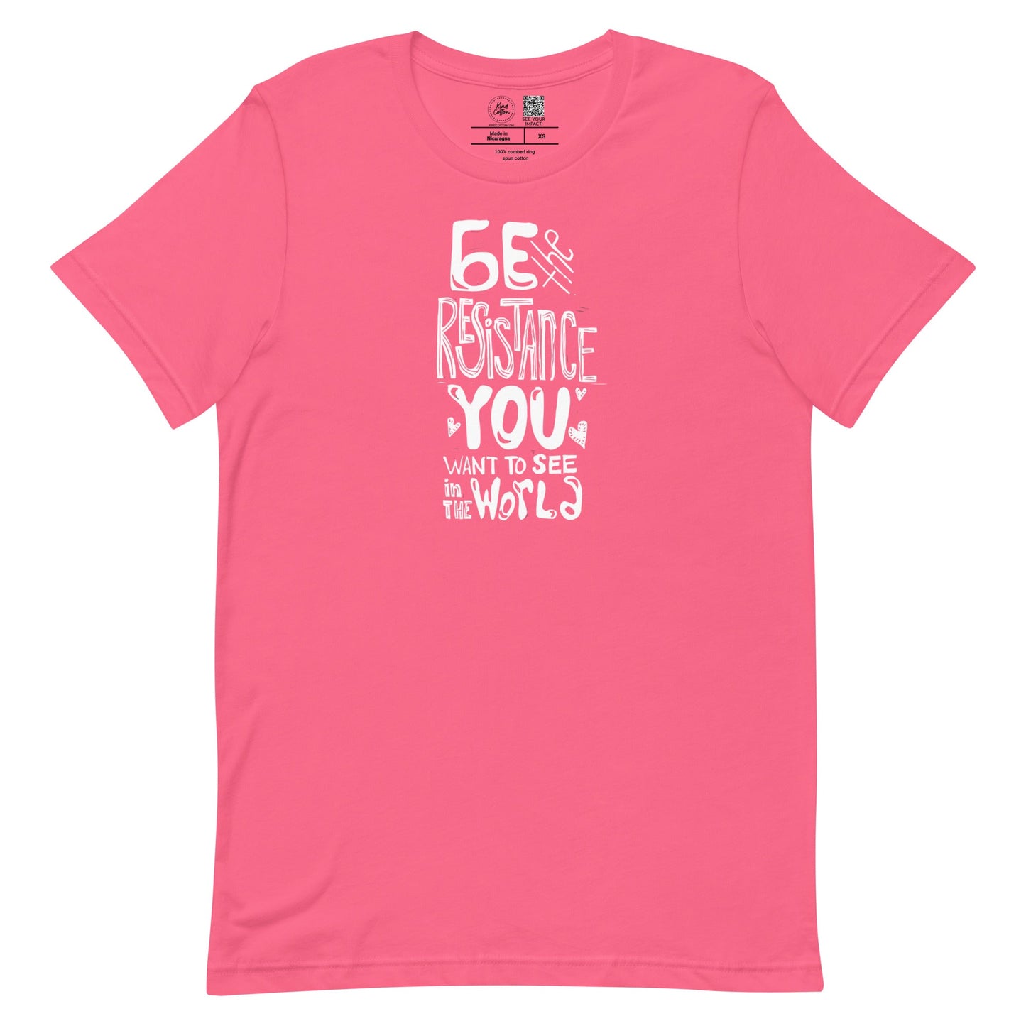 Be the Resistance Classic Tee