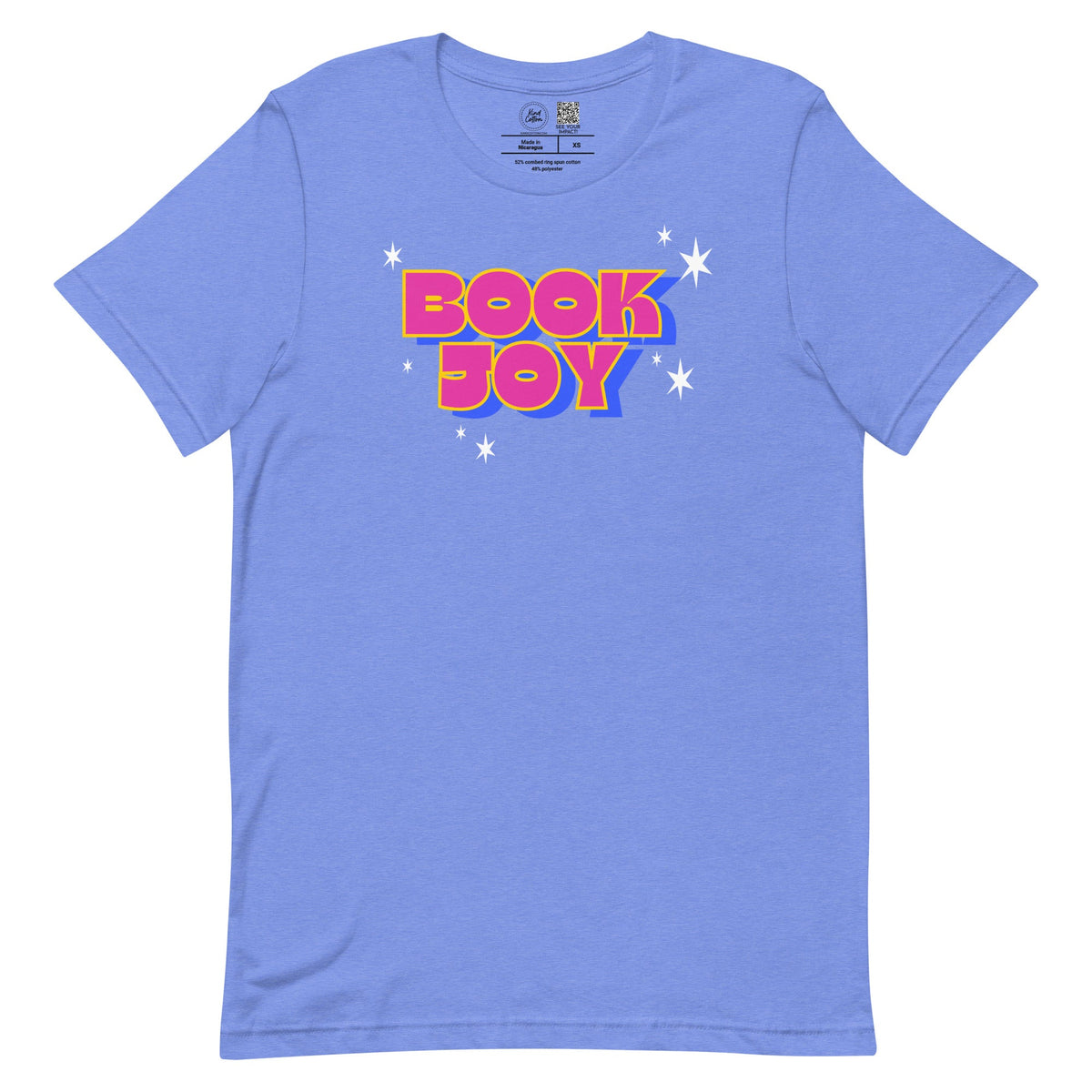 Book Joy Classic Tee