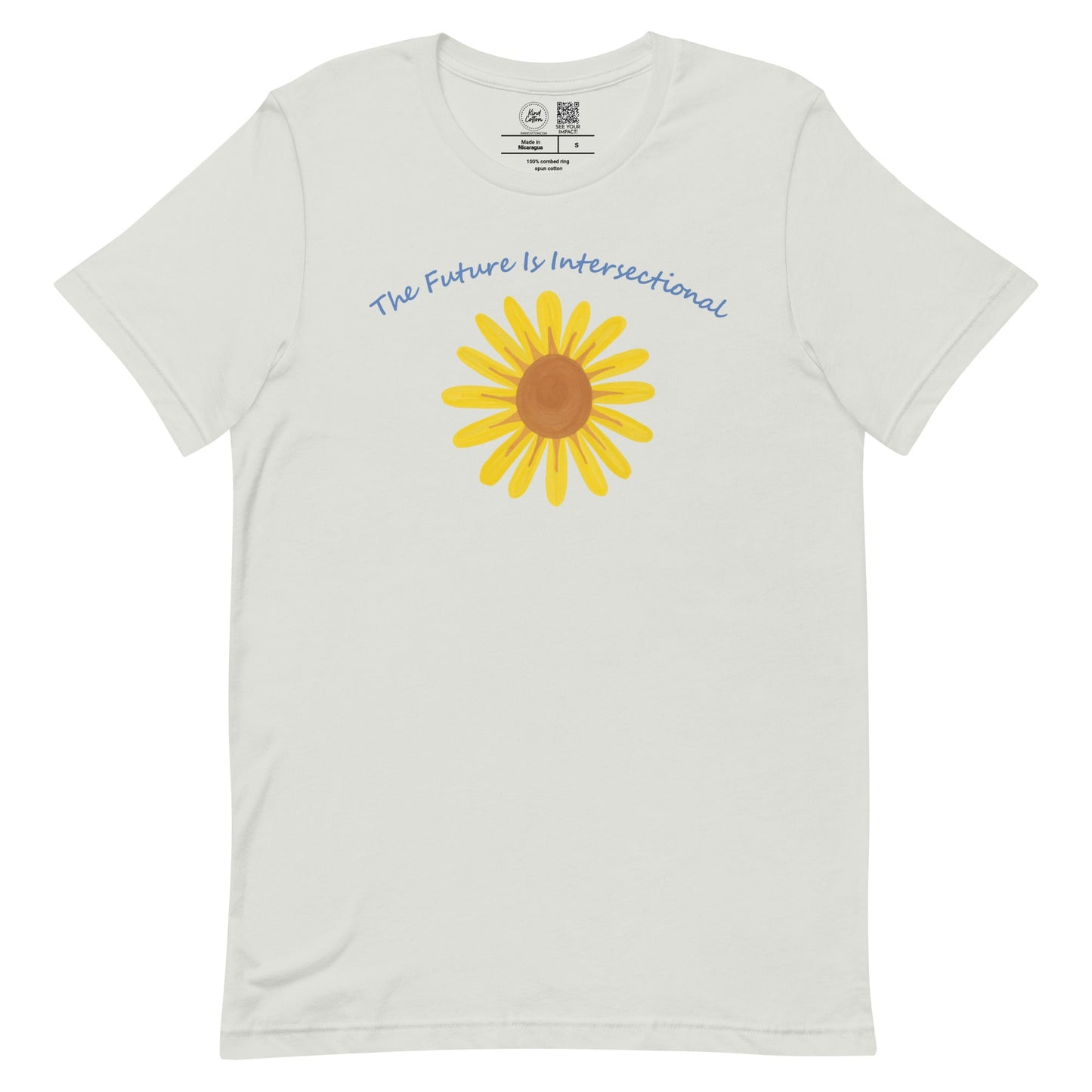 The Future Is Intersectional Classic Tee