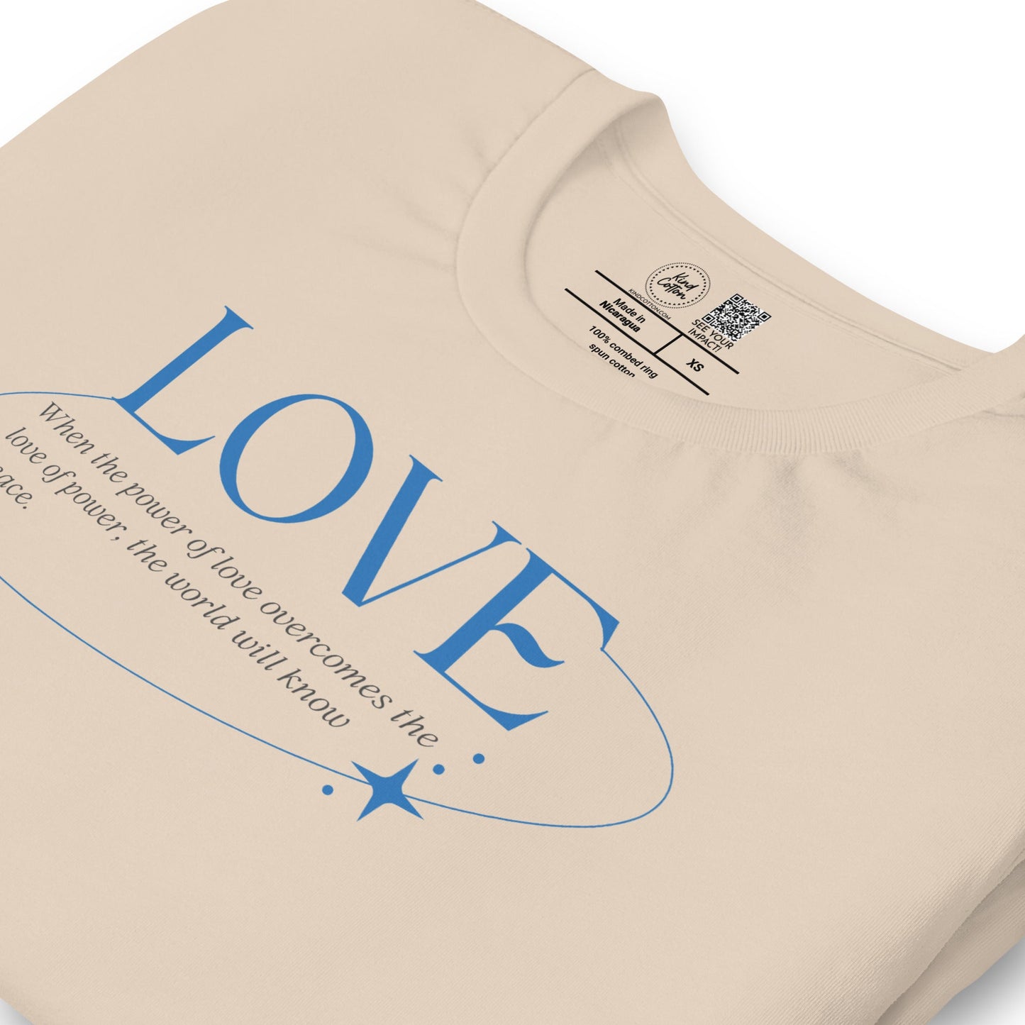 Power of Love Classic Tee