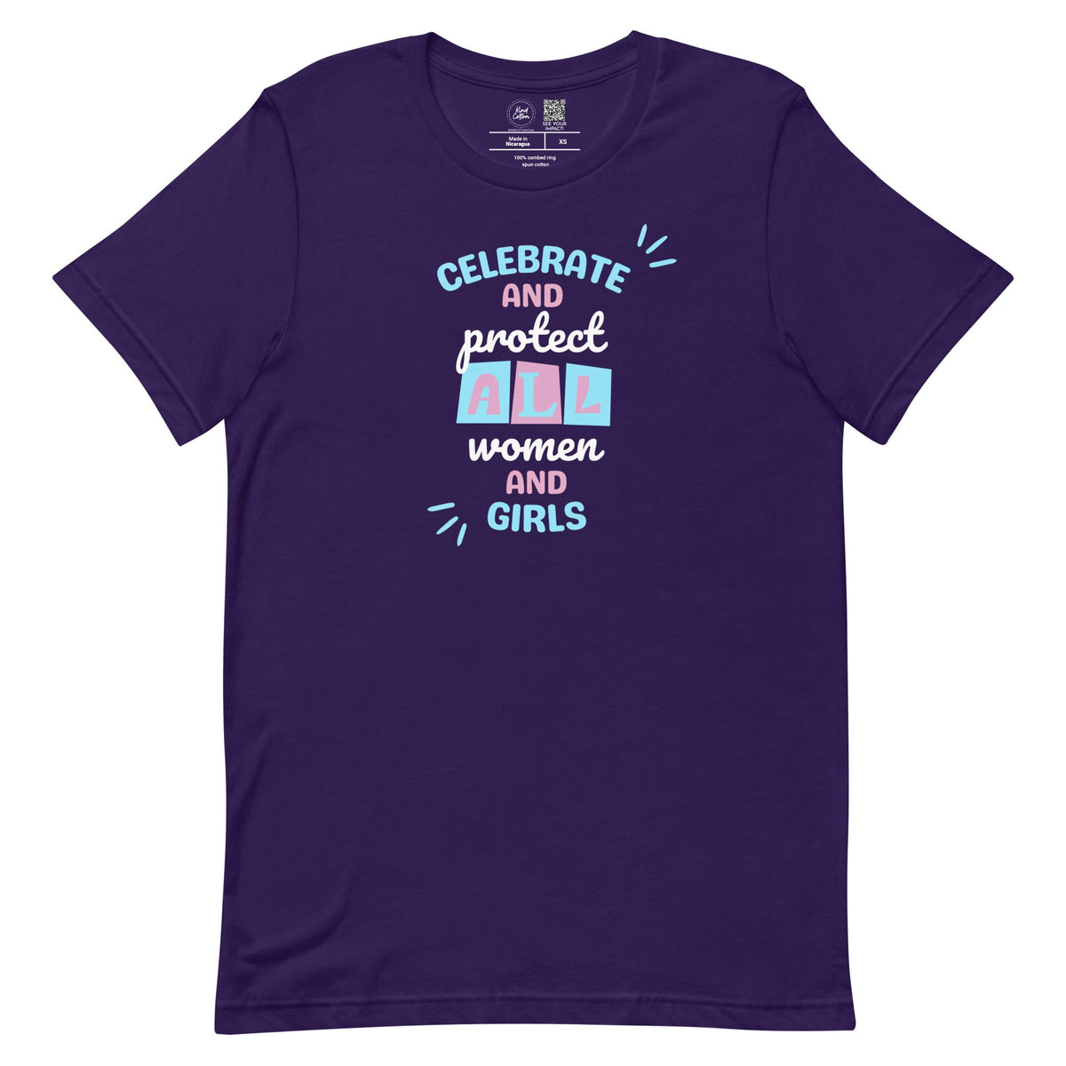 Celebrate and Protect Classic Tee