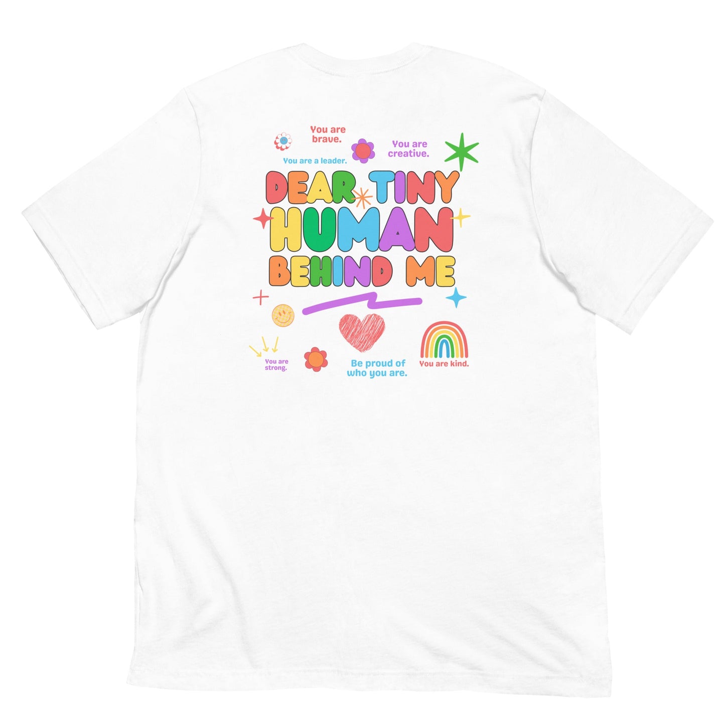 Dear Tiny Human Classic Tee
