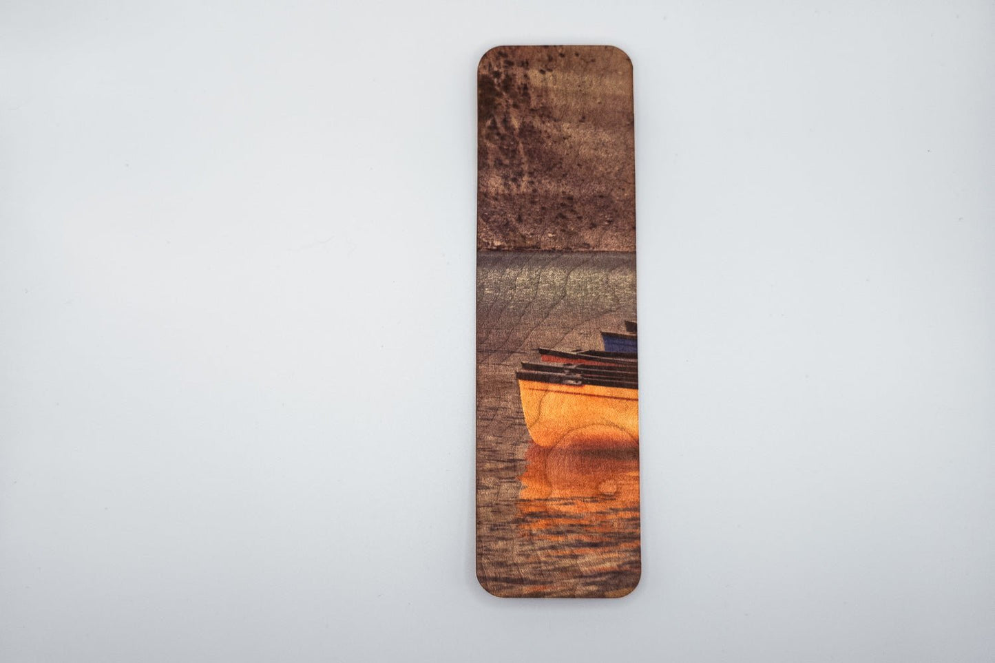 Wooden Bookmark | All Hope Abandon Here