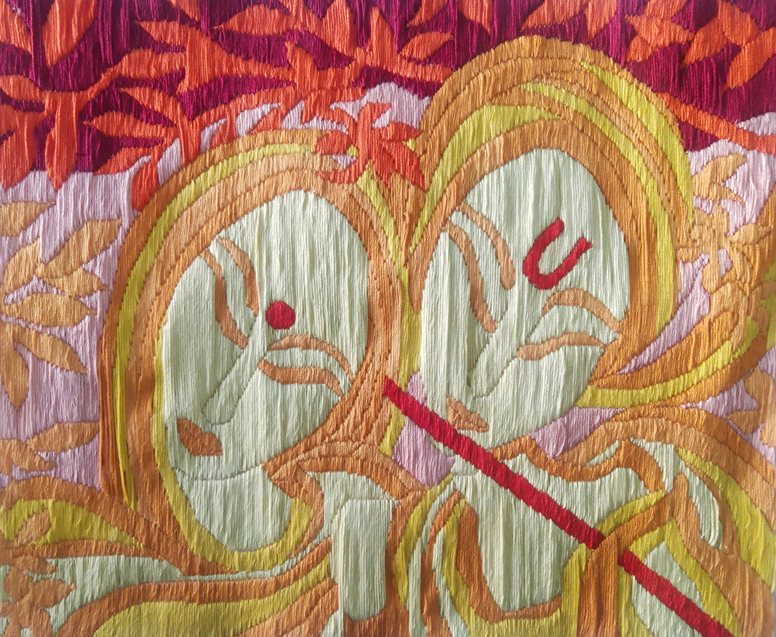 Mastering Embroidery: The Power of Thread in Your Creations