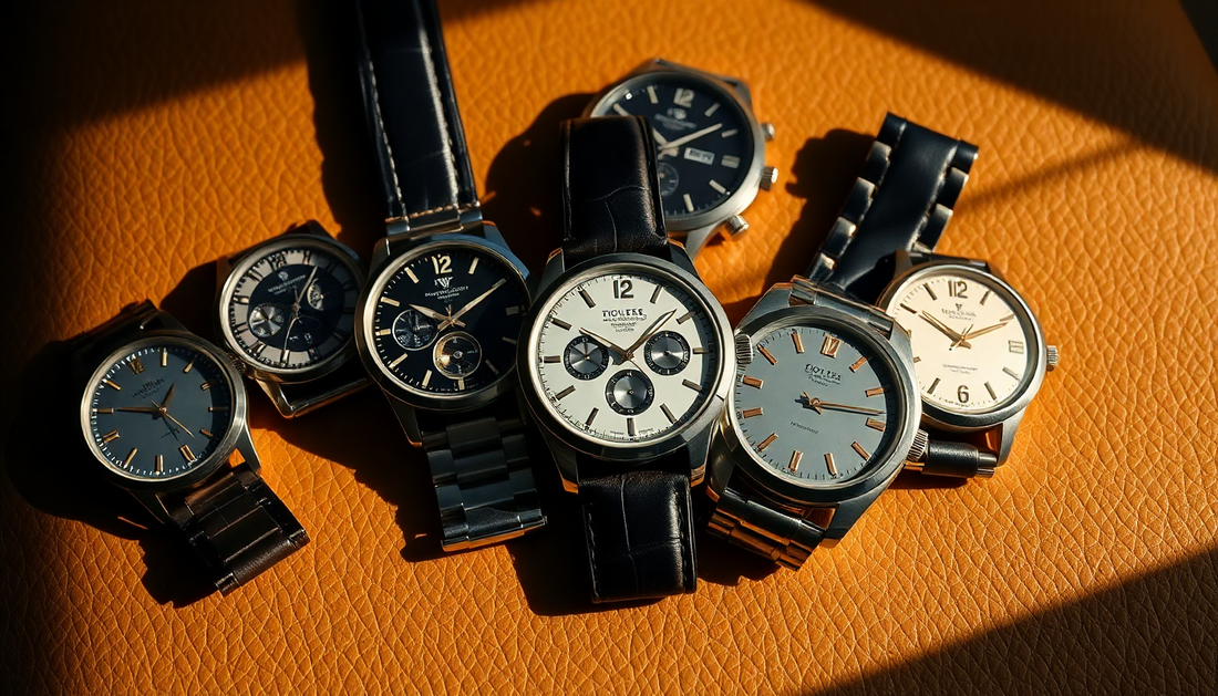 The Art of Timekeeping: Discovering the Beauty of Watches