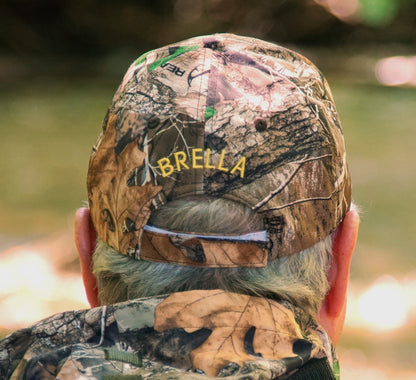 Brella Realtree Edge Unisex Waterproof Hat