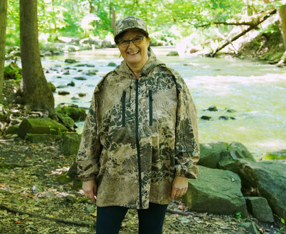 Brella Halstead Unisex Rain Jacket