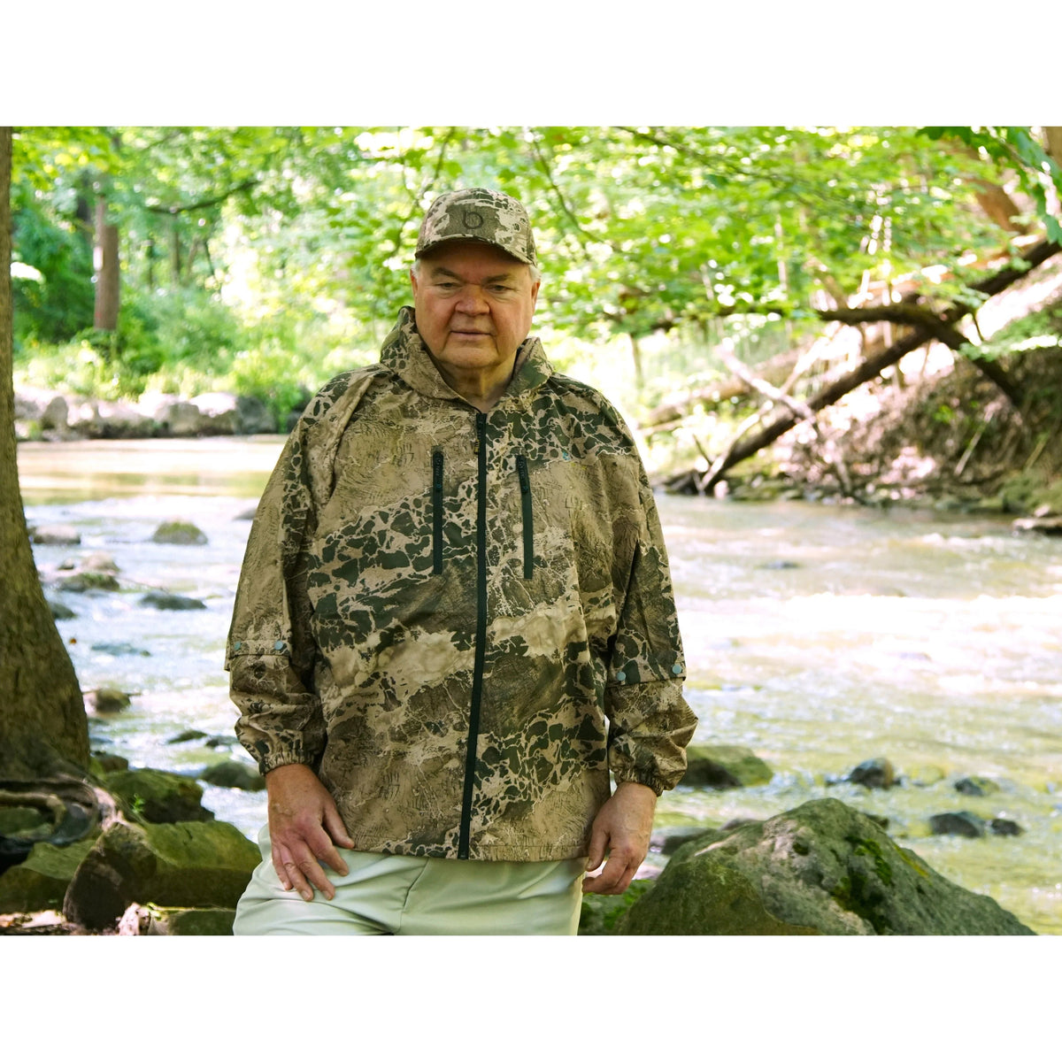 Brella Halstead Unisex Rain Jacket