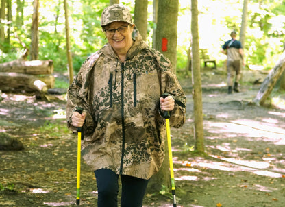 Brella Halstead Unisex Rain Jacket