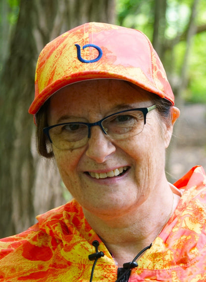 Brella Solar Blaze Unisex Waterproof Hat