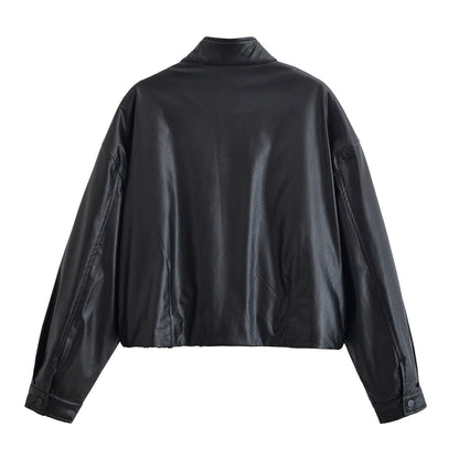WOMEN'S JACKET Ecological HERALD SQUARE New Collection Top Trendy BYMANYC ® New York