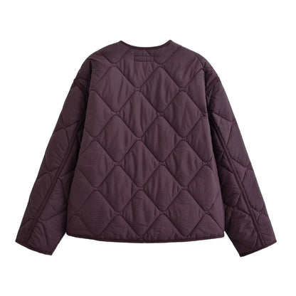 WOMEN'S JACKET Ecological LEXINGTON New Collection Top Trendy BYMANYC ® New York